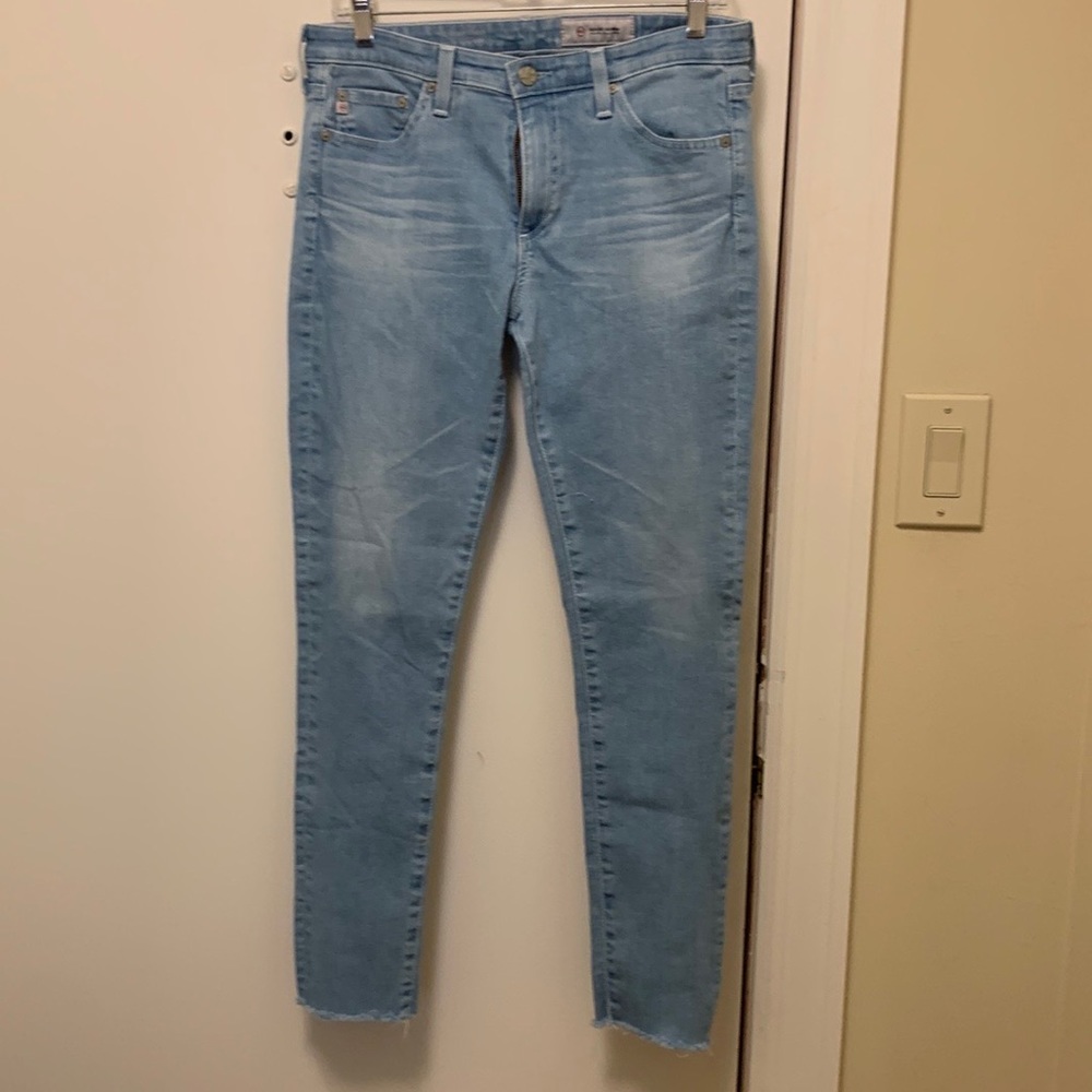 AG-ED Mid-rise jeans, Size 29R
